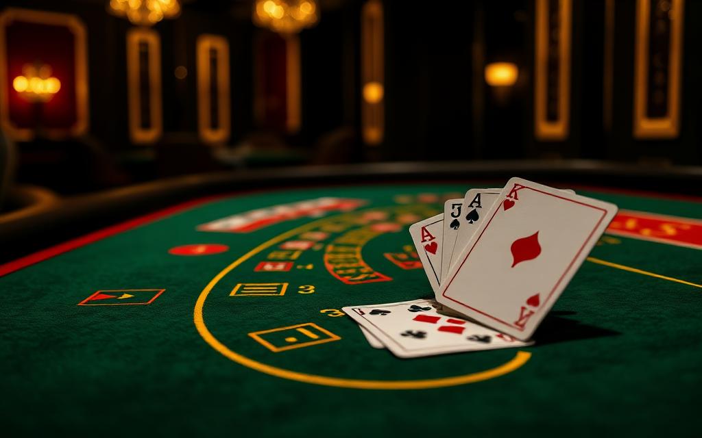 Golden Baccarat