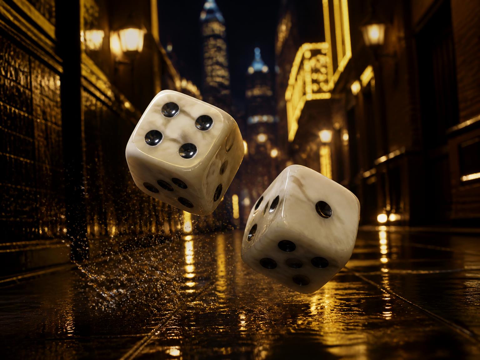 Street Dice