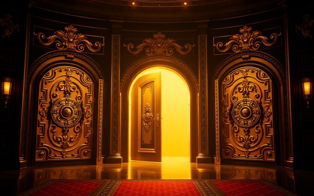 Treasure Vault